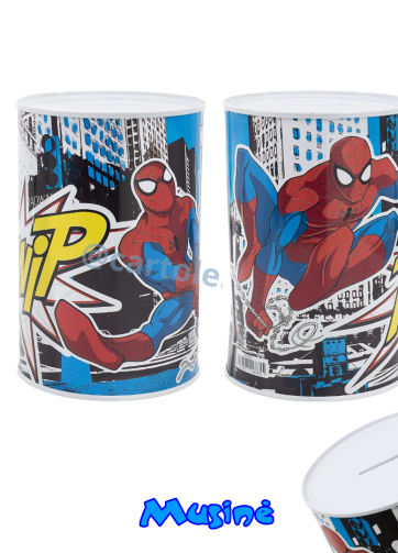 Tazza In Ceramica Spiderman Urban Web - Cartoleria Musinè