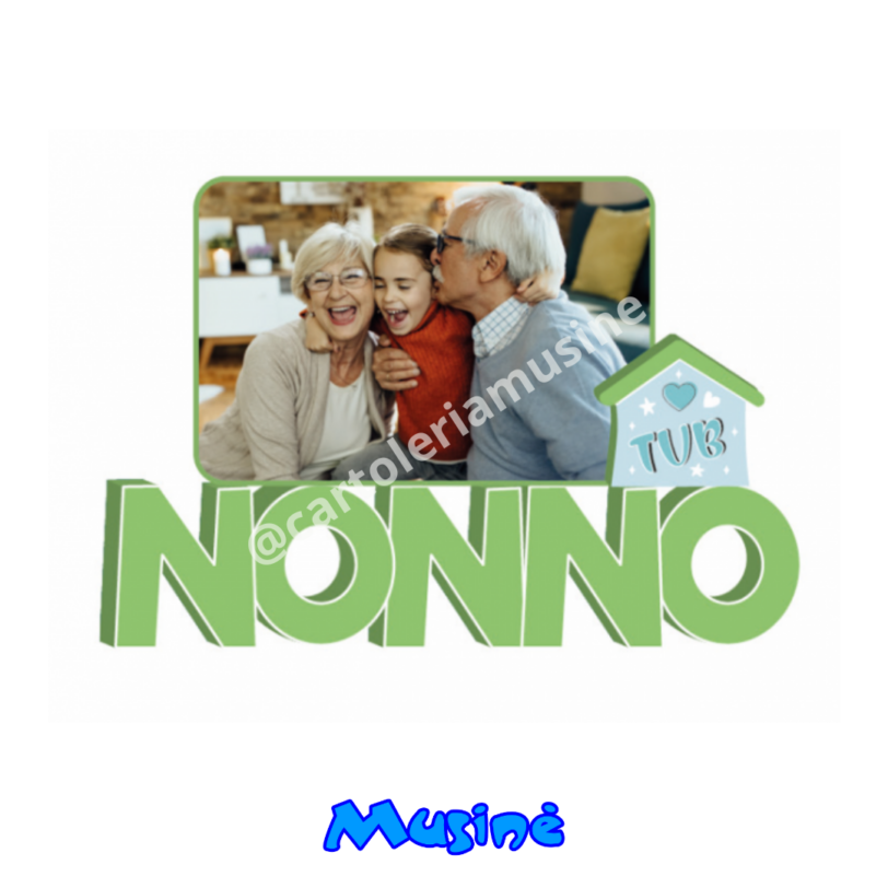 8012979545835 portafoto nonno