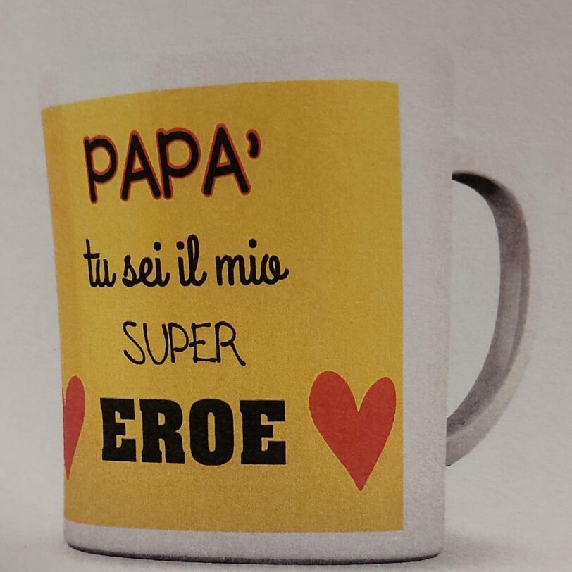 Tazza Papà - immagine 5