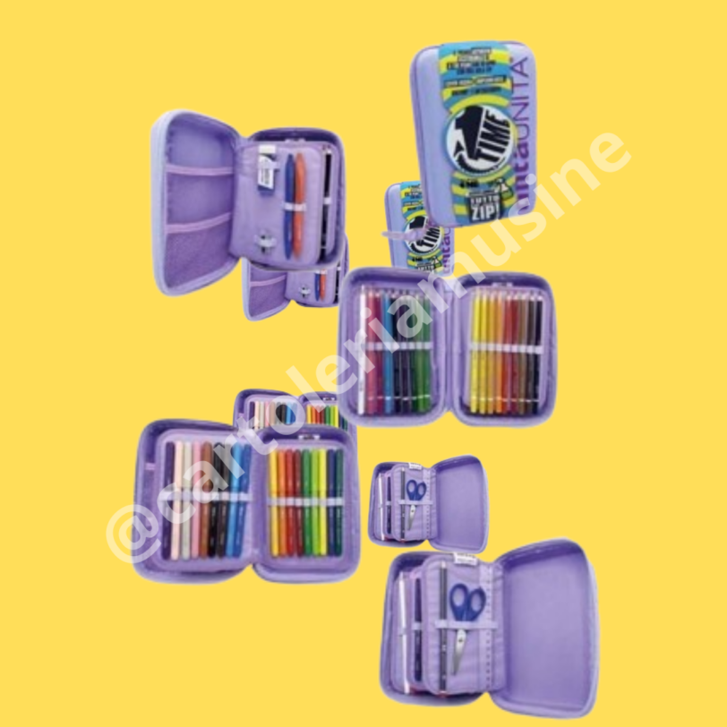 Astuccio OneTime Zoo tintaUNITA® - immagine 3