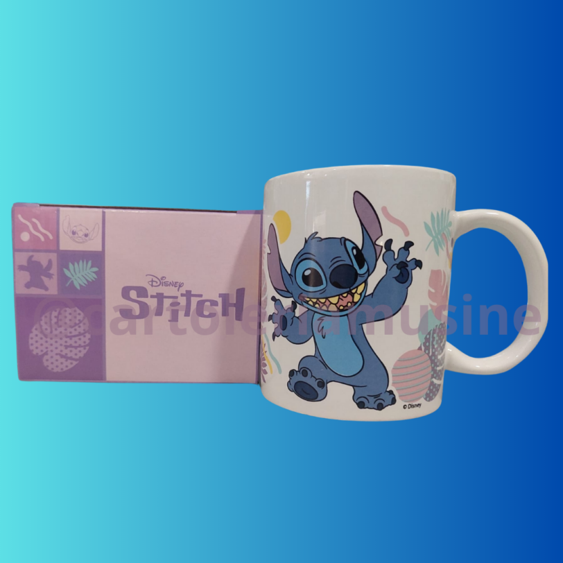 Tazza Stitch