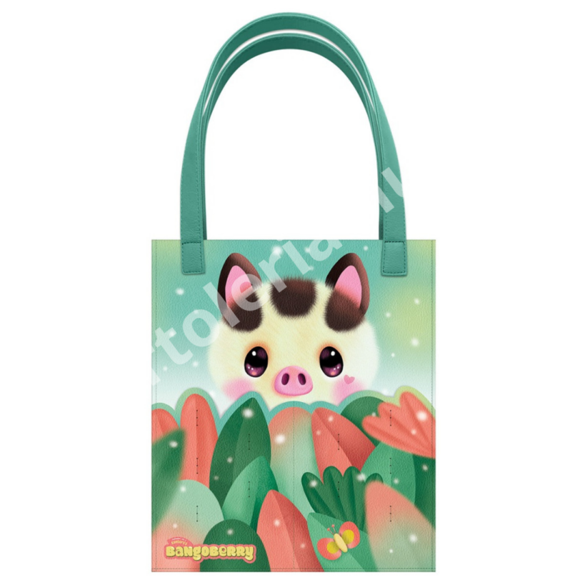 Borsa Bits & Bobs - Piggy Pig Santoro Italia Bangoberry