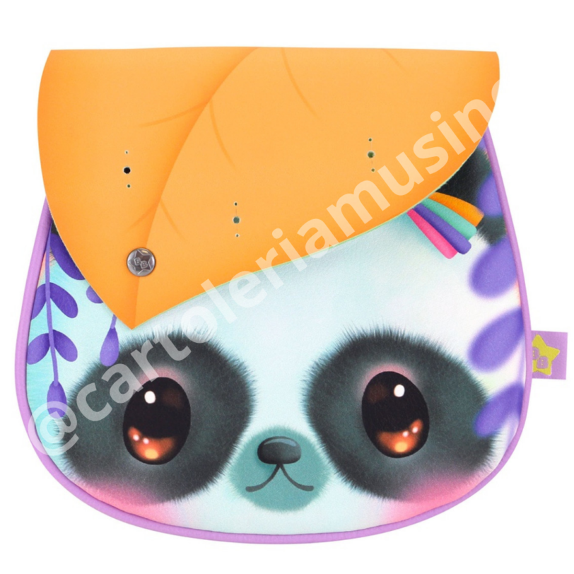 Borsa a tracolla - Pally Panda Santoro Italia Bangoberry