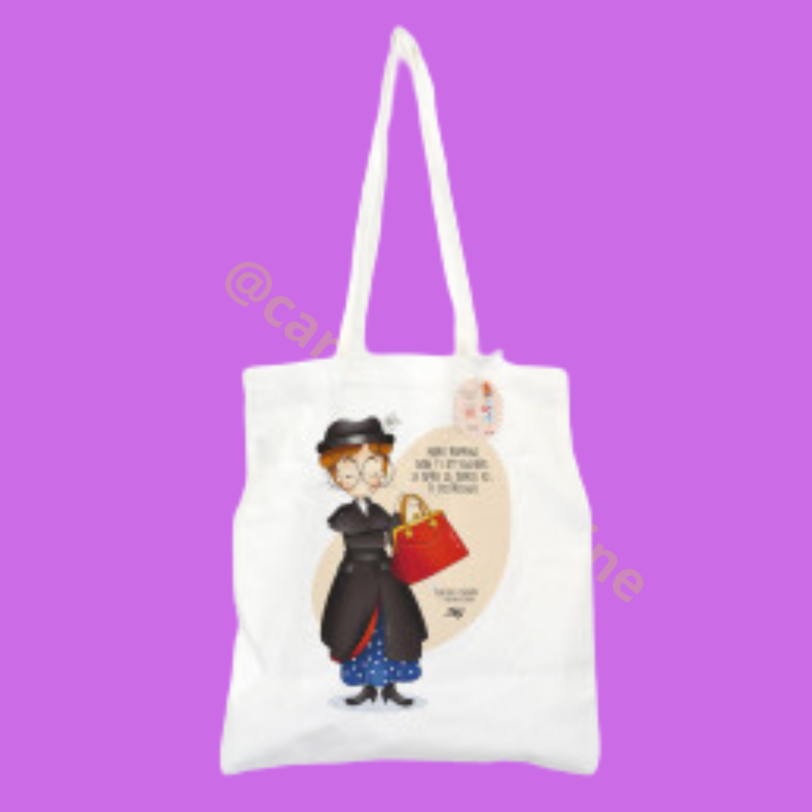 BORSA Pensieri colorati   MARY POPPINS…