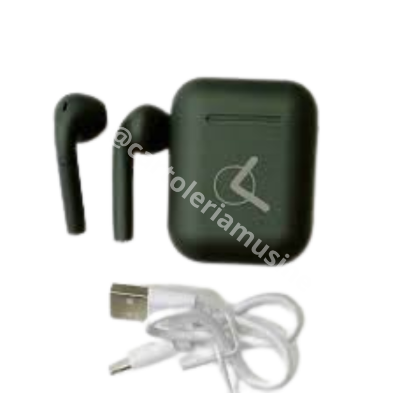 AURICOLARI WIRELESS BLUETOOTH CON MICROFONO RF -NQEO - immagine 4