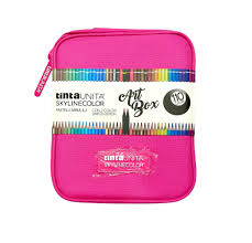 Astuccio TintaUnita SkylineColor Art Box 110 Colori | Completo e Creativo 12 Astuccio TintaUnita SkylineColor Art Box 110 Colori | Completo e Creativo - immagine 12