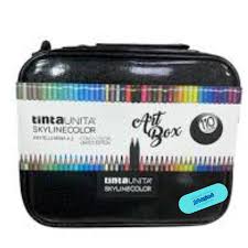 Astuccio TintaUnita SkylineColor Art Box 110 Colori | Completo e Creativo 13 Astuccio TintaUnita SkylineColor Art Box 110 Colori | Completo e Creativo - immagine 13