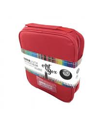 Astuccio TintaUnita SkylineColor Art Box 110 Colori | Completo e Creativo 14 Astuccio TintaUnita SkylineColor Art Box 110 Colori | Completo e Creativo - immagine 14