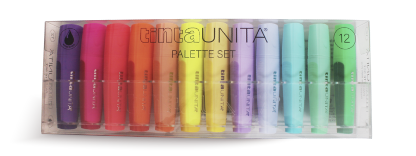 LPTU palette12colori pack