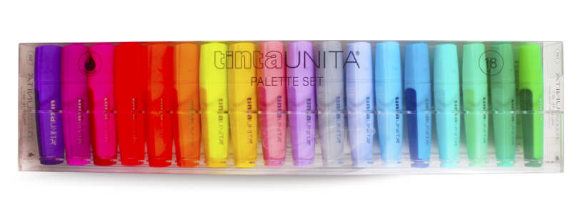 LPTU palette18colori pack