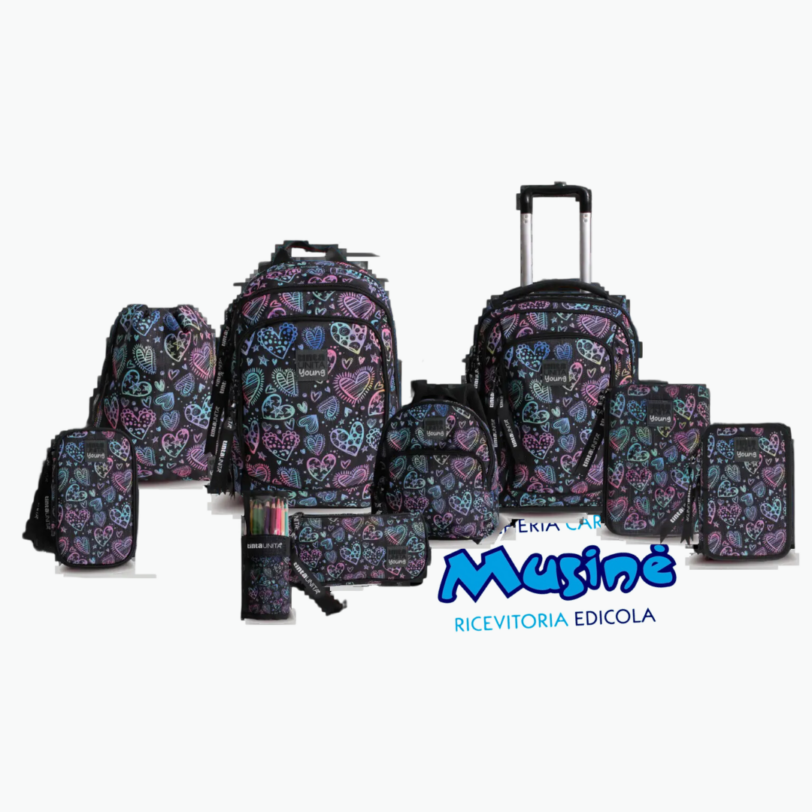 TINTA UNITA SACCA DA TEMPO LIBERO SAKKY BAG2024/2025 – 2024 - immagine 2