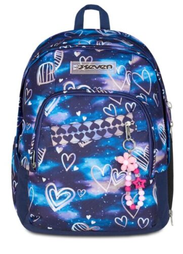 ZAINO Seven® DUAL -  GLOOMY HEART