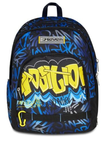 ZAINO Seven® DUAL -  HIDDEN SPOT BOY