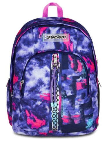 ZAINO Seven® DUAL -  SHADY DYE GIRL