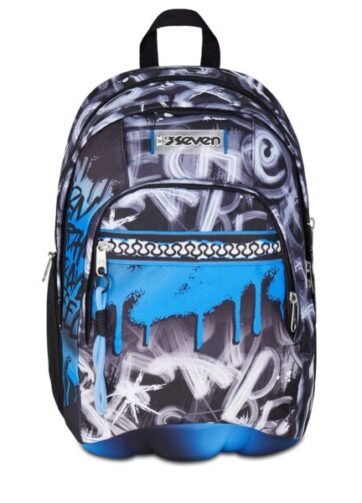ZAINO Seven® DUAL -  QUICK GRAFFITI BOY