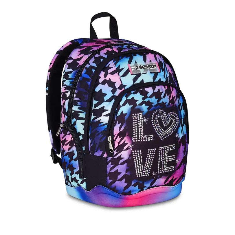 ZAINO Seven® DUAL -  GLOWE LOVE - immagine 7