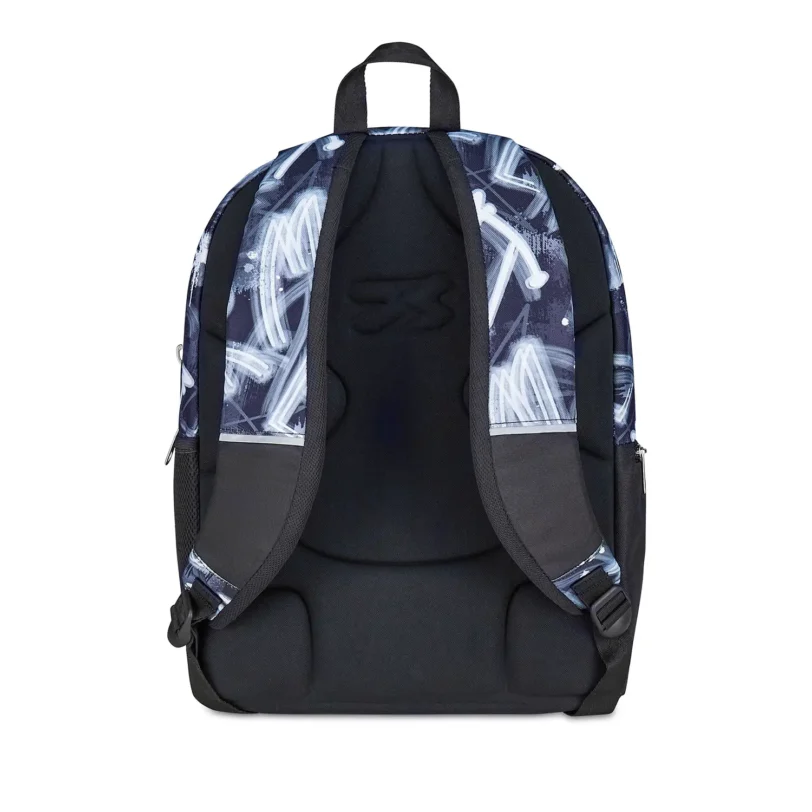 ZAINO Seven® DUAL DETACH-  QUICK GRAFFITI BOY - immagine 4