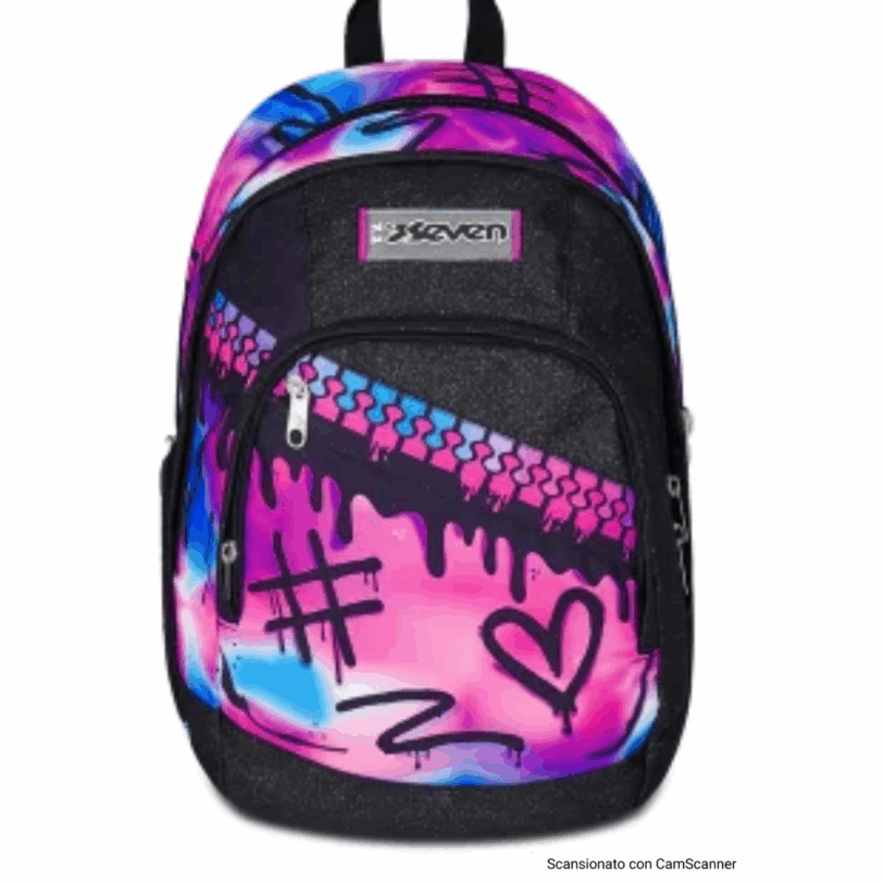 ZAINO Seven® DUAL -  SPRINT PAINT GIRL