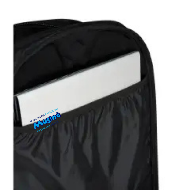 ZAINO Seven® DUAL -  SCRIBBLED FLAME - immagine 3