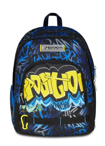 ZAINO Seven® DUAL DETACH -  HIDDEN SPOT BOY