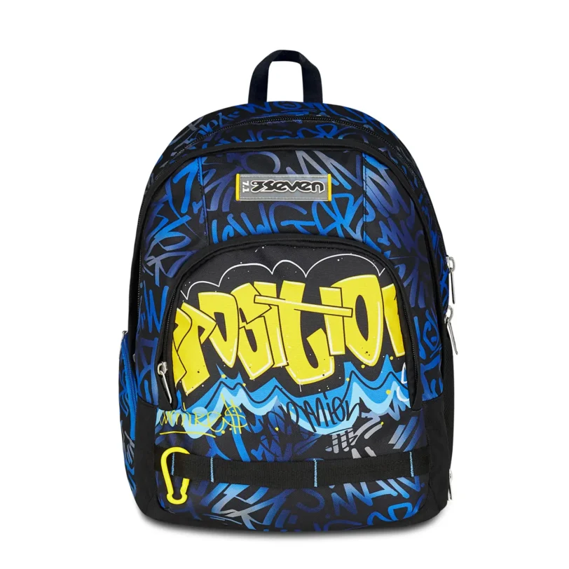 ZAINO Seven® DUAL DETACH -  HIDDEN SPOT BOY