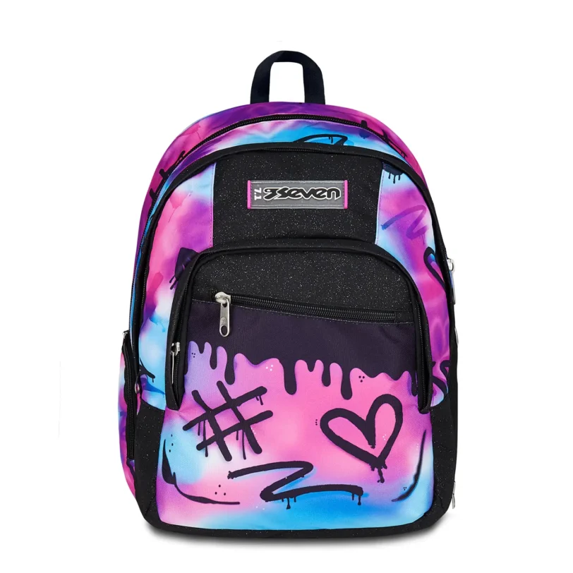 ZAINO Seven® DUAL DETACH -  SPRINT PAINT GIRL