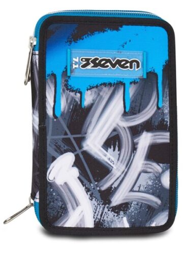 Astuccio Seven® DUAL -  QUICK GRAFFITI BOY