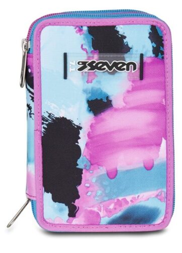 Astuccio Seven®  -  QUICK GRAFFITI GIRL