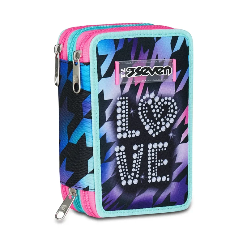 Astuccio Seven® DUAL -  GLOWE LOVE - immagine 2