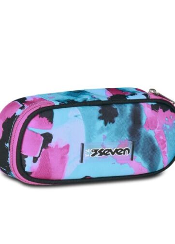 PORTAPENNE Seven® ROUND PLUS - QUICK GRAFFITI GIRL