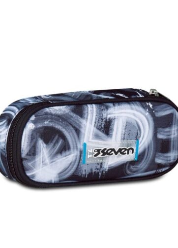 PORTAPENNE Seven® ROUND PLUS - QUICK GRAFFITI BOY