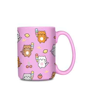 Tazza in Ceramica 410 ml per Colazione, Caffè e Tisane 3 Tazza in Ceramica 410 ml per Colazione, Caffè e Tisane - immagine 3