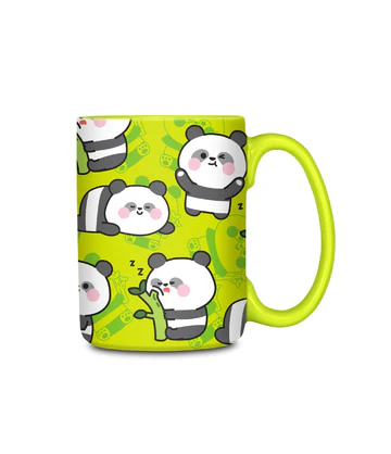 Tazza in Ceramica 410 ml per Colazione, Caffè e Tisane 5 Tazza in Ceramica 410 ml per Colazione, Caffè e Tisane - immagine 5