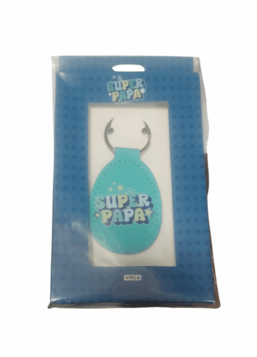 Portachiavi in Ecopelle Elegante – Idea Regalo Utile