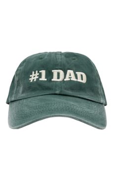 Cappellino #1 Dad Mr. Wonderful